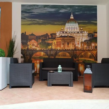 Oasi Del Vaticano Roma Dış mekan fotoğraf