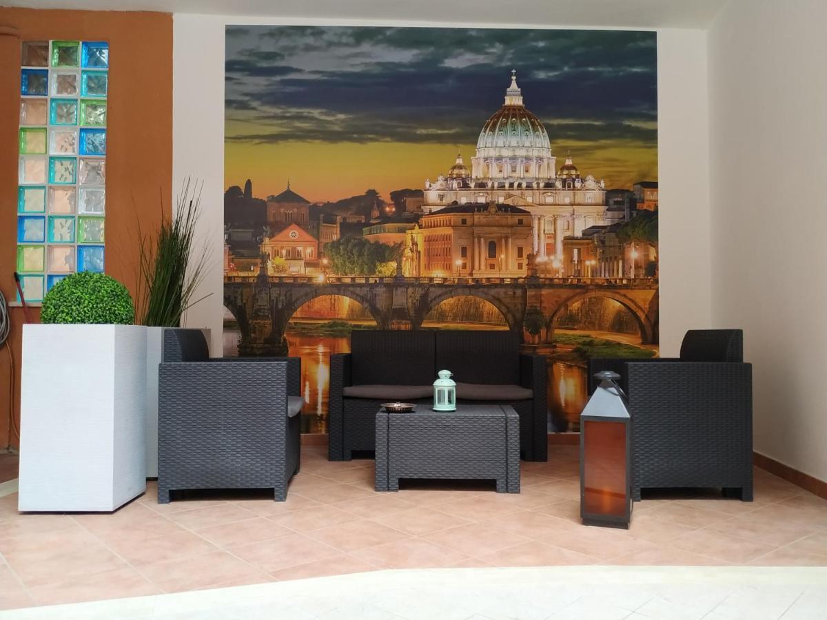 Oasi Del Vaticano Roma Dış mekan fotoğraf