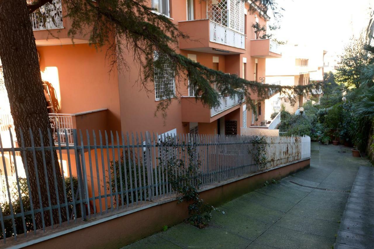 Oasi Del Vaticano Roma Dış mekan fotoğraf